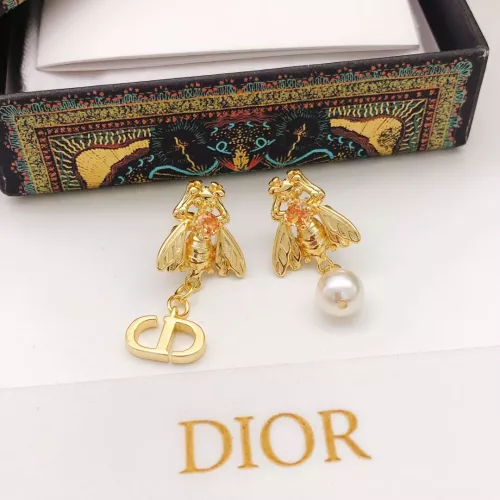 Cheap Christian Dior Earrings For Women #1301604 Replica Wholesale [$27.00 USD] [ITEM#1301604] on Replica Christian Dior Earrings