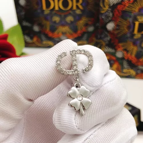 Cheap Christian Dior Earrings For Women #1301605 Replica Wholesale [$27.00 USD] [ITEM#1301605] on Replica Christian Dior Earrings