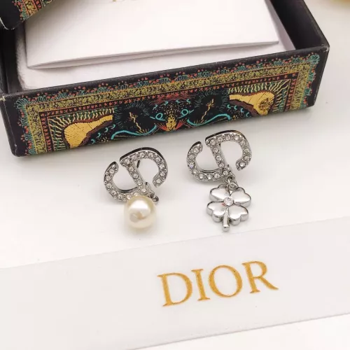 Cheap Christian Dior Earrings For Women #1301605 Replica Wholesale [$27.00 USD] [ITEM#1301605] on Replica Christian Dior Earrings