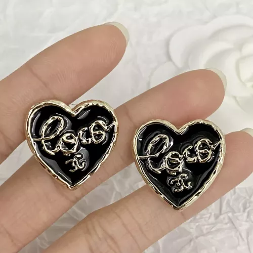 Cheap Chanel Earrings For Women #1301606 Replica Wholesale [$29.00 USD] [ITEM#1301606] on Replica Chanel Earrings