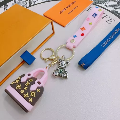 Louis Vuitton LV Key Holder And Bag Buckle #1301611