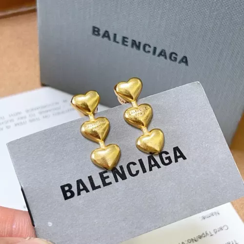 Cheap Balenciaga Earrings For Women #1301613 Replica Wholesale [$29.00 USD] [ITEM#1301613] on Replica Balenciaga Earrings