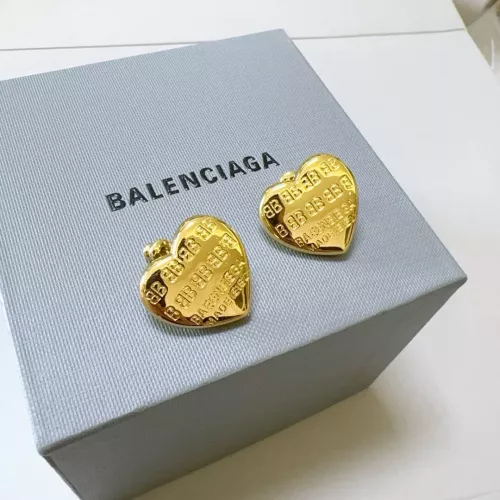 Cheap Balenciaga Earrings For Women #1301614 Replica Wholesale [$32.00 USD] [ITEM#1301614] on Replica Balenciaga Earrings