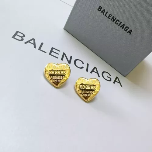 Cheap Balenciaga Earrings For Women #1301614 Replica Wholesale [$32.00 USD] [ITEM#1301614] on Replica Balenciaga Earrings