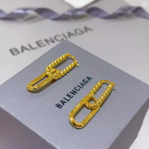 Cheap Balenciaga Earrings For Women #1301615 Replica Wholesale [$36.00 USD] [ITEM#1301615] on Replica Balenciaga Earrings