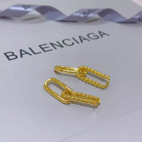 Cheap Balenciaga Earrings For Women #1301615 Replica Wholesale [$36.00 USD] [ITEM#1301615] on Replica Balenciaga Earrings