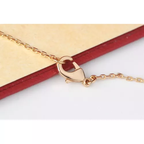 Cheap Cartier Necklaces #1301617 Replica Wholesale [$36.00 USD] [ITEM#1301617] on Replica Cartier Necklaces