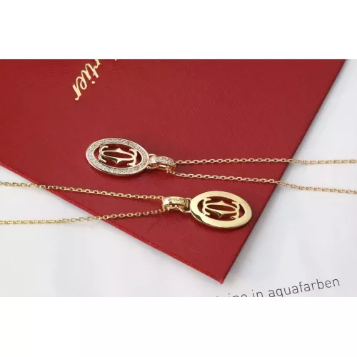 Cheap Cartier Necklaces #1301620 Replica Wholesale [$38.00 USD] [ITEM#1301620] on Replica Cartier Necklaces