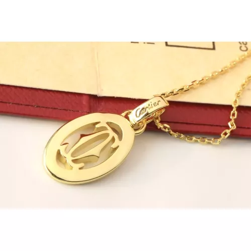 Cheap Cartier Necklaces #1301621 Replica Wholesale [$38.00 USD] [ITEM#1301621] on Replica Cartier Necklaces