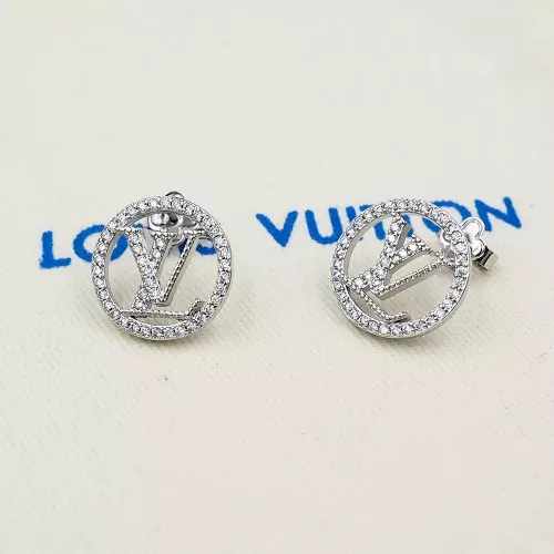 Cheap Louis Vuitton Earrings For Women #1301624 Replica Wholesale [$25.00 USD] [ITEM#1301624] on Replica Louis Vuitton Earrings