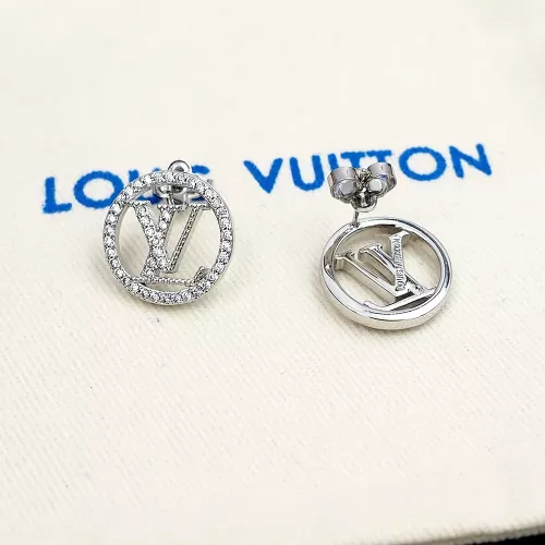 Cheap Louis Vuitton Earrings For Women #1301624 Replica Wholesale [$25.00 USD] [ITEM#1301624] on Replica Louis Vuitton Earrings