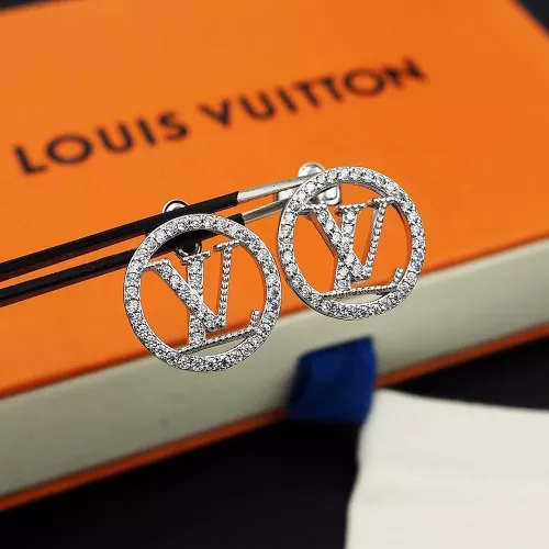 Cheap Louis Vuitton Earrings For Women #1301624 Replica Wholesale [$25.00 USD] [ITEM#1301624] on Replica Louis Vuitton Earrings