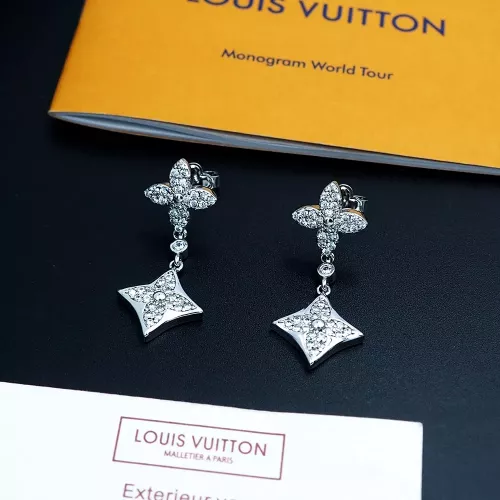 Cheap Louis Vuitton Earrings For Women #1301626 Replica Wholesale [$25.00 USD] [ITEM#1301626] on Replica Louis Vuitton Earrings