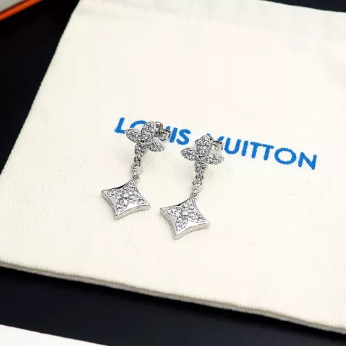 Cheap Louis Vuitton Earrings For Women #1301626 Replica Wholesale [$25.00 USD] [ITEM#1301626] on Replica Louis Vuitton Earrings