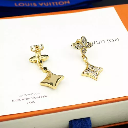 Cheap Louis Vuitton Earrings For Women #1301627 Replica Wholesale [$25.00 USD] [ITEM#1301627] on Replica Louis Vuitton Earrings