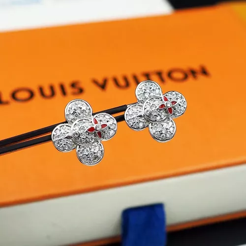 Cheap Louis Vuitton Earrings For Women #1301630 Replica Wholesale [$25.00 USD] [ITEM#1301630] on Replica Louis Vuitton Earrings