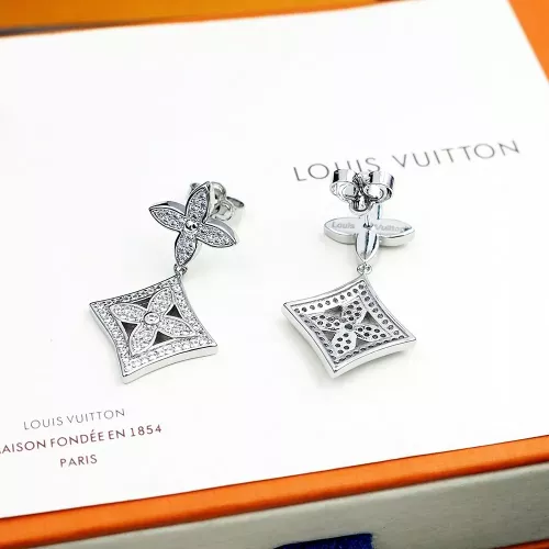 Cheap Louis Vuitton Earrings For Women #1301638 Replica Wholesale [$25.00 USD] [ITEM#1301638] on Replica Louis Vuitton Earrings