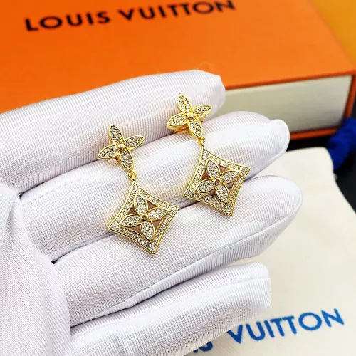 Cheap Louis Vuitton Earrings For Women #1301639 Replica Wholesale [$25.00 USD] [ITEM#1301639] on Replica Louis Vuitton Earrings