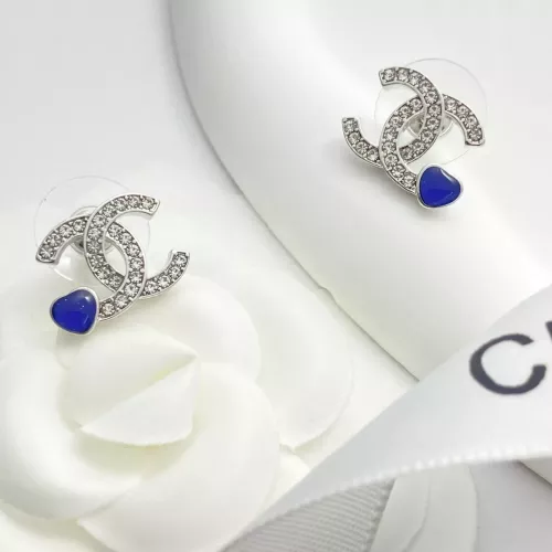 Cheap Chanel Earrings For Women #1301662 Replica Wholesale [$25.00 USD] [ITEM#1301662] on Replica Chanel Earrings