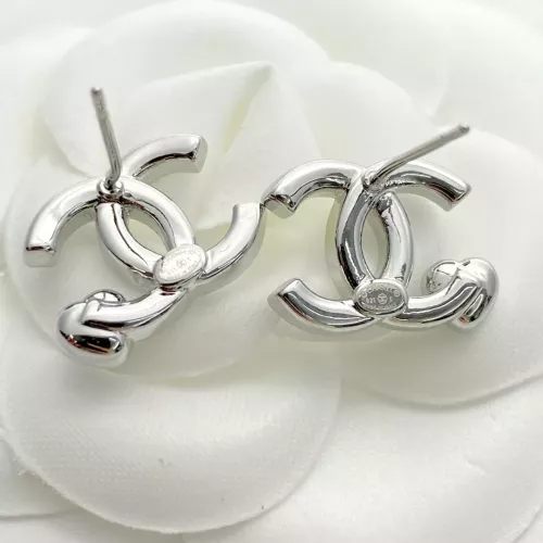 Cheap Chanel Earrings For Women #1301662 Replica Wholesale [$25.00 USD] [ITEM#1301662] on Replica Chanel Earrings