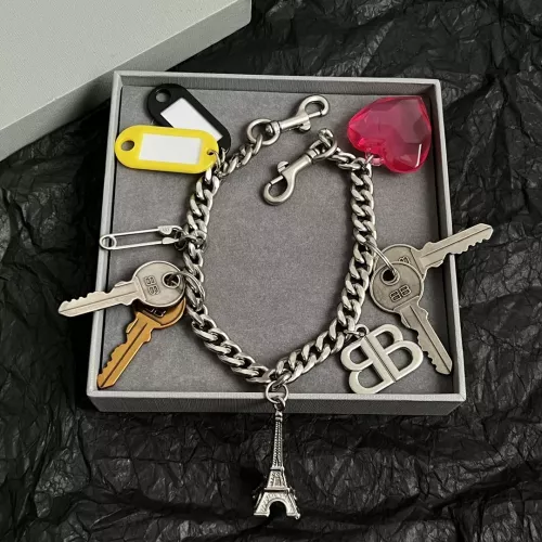 Cheap Balenciaga Key Holder And Bag Buckle #1301669 Replica Wholesale [$56.00 USD] [ITEM#1301669] on Replica Balenciaga Key Holder And Bag Buckle