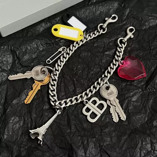 Cheap Balenciaga Key Holder And Bag Buckle #1301669 Replica Wholesale [$56.00 USD] [ITEM#1301669] on Replica Balenciaga Key Holder And Bag Buckle