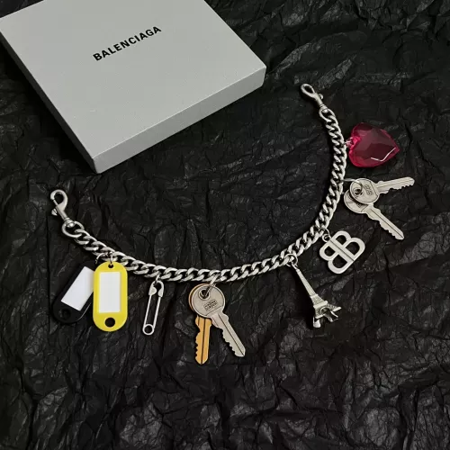 Cheap Balenciaga Key Holder And Bag Buckle #1301669 Replica Wholesale [$56.00 USD] [ITEM#1301669] on Replica Balenciaga Key Holder And Bag Buckle