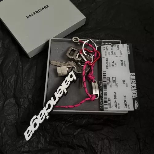 Cheap Balenciaga Key Holder And Bag Buckle #1301670 Replica Wholesale [$56.00 USD] [ITEM#1301670] on Replica Balenciaga Key Holder And Bag Buckle