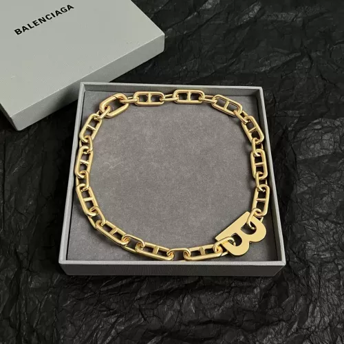 Cheap Balenciaga Necklaces #1301674 Replica Wholesale [$52.00 USD] [ITEM#1301674] on Replica Balenciaga Necklaces