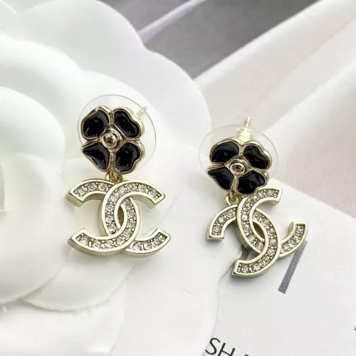 Cheap Chanel Earrings For Women #1301676 Replica Wholesale [$27.00 USD] [ITEM#1301676] on Replica Chanel Earrings