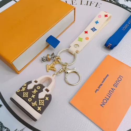 Louis Vuitton LV Key Holder And Bag Buckle #1301677