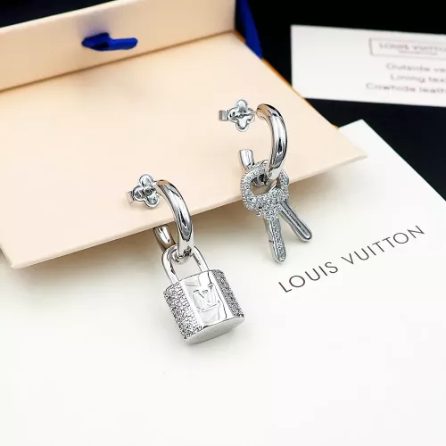 Cheap Louis Vuitton Earrings For Women #1301681 Replica Wholesale [$29.00 USD] [ITEM#1301681] on Replica Louis Vuitton Earrings