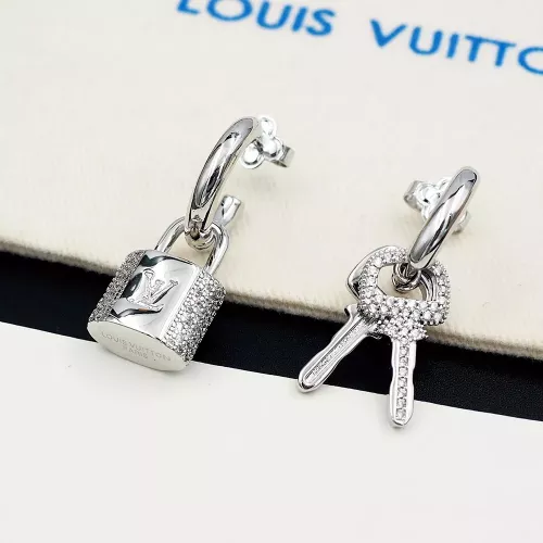 Cheap Louis Vuitton Earrings For Women #1301681 Replica Wholesale [$29.00 USD] [ITEM#1301681] on Replica Louis Vuitton Earrings