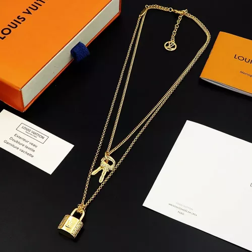 Louis Vuitton Necklaces #1301684