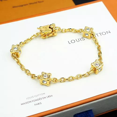 Cheap Louis Vuitton LV Bracelets #1301686 Replica Wholesale [$29.00 USD] [ITEM#1301686] on Replica Louis Vuitton LV Bracelets