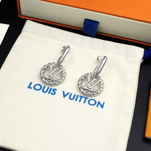 Cheap Louis Vuitton Earrings For Women #1301687 Replica Wholesale [$25.00 USD] [ITEM#1301687] on Replica Louis Vuitton Earrings