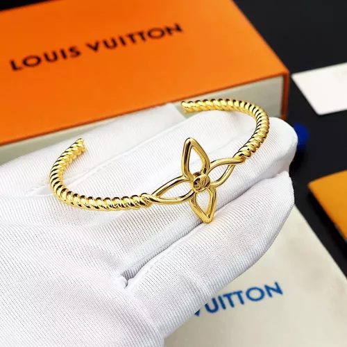 Cheap Louis Vuitton LV Bracelets #1301693 Replica Wholesale [$25.00 USD] [ITEM#1301693] on Replica Louis Vuitton LV Bracelets