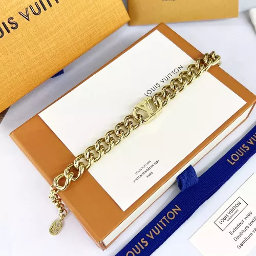 Cheap Louis Vuitton LV Bracelets #1301695 Replica Wholesale [$27.00 USD] [ITEM#1301695] on Replica Louis Vuitton LV Bracelets