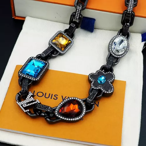 Cheap Louis Vuitton Necklaces #1301704 Replica Wholesale [$45.00 USD] [ITEM#1301704] on Replica Louis Vuitton Necklaces