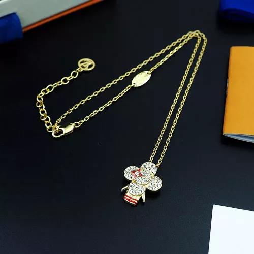 Louis Vuitton Necklaces #1301712