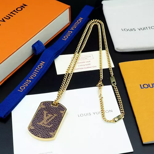 Louis Vuitton Necklaces #1301719