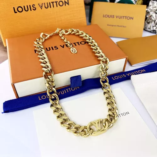 Cheap Louis Vuitton Necklaces #1301721 Replica Wholesale [$29.00 USD] [ITEM#1301721] on Replica Louis Vuitton Necklaces