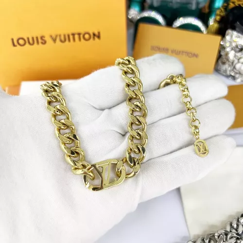 Cheap Louis Vuitton Necklaces #1301721 Replica Wholesale [$29.00 USD] [ITEM#1301721] on Replica Louis Vuitton Necklaces