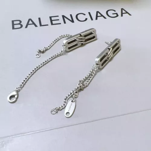 Cheap Balenciaga Earrings For Women #1301724 Replica Wholesale [$38.00 USD] [ITEM#1301724] on Replica Balenciaga Earrings