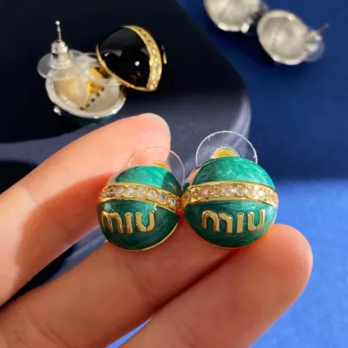 MIU MIU Earrings For Women #1301729