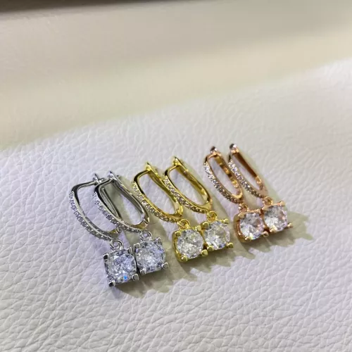 Cheap Cartier Earrings For Women #1301732 Replica Wholesale [$39.00 USD] [ITEM#1301732] on Replica Cartier Earrings