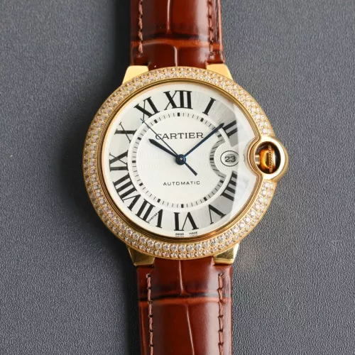 Cartier AAA Quality Watches For Men #1301735