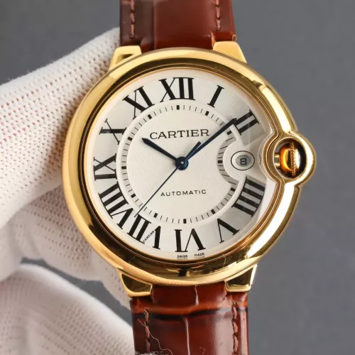 Cartier AAA Quality Watches For Men #1301736