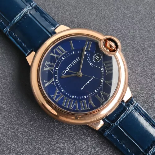 Cheap Cartier AAA Quality Watches For Men #1301737 Replica Wholesale [$538.84 USD] [ITEM#1301737] on Replica Cartier AAA Quality Watches