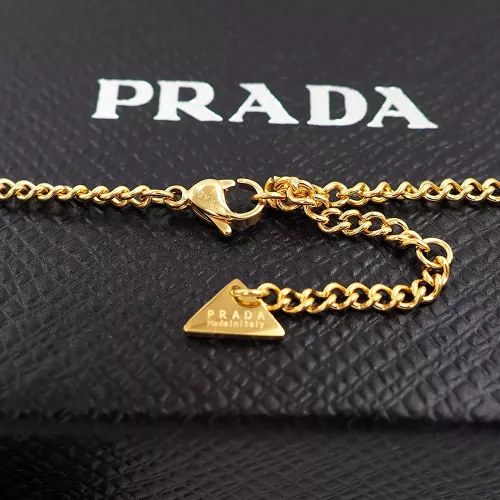 Cheap Prada Necklaces #1301739 Replica Wholesale [$25.00 USD] [ITEM#1301739] on Replica Prada Necklaces